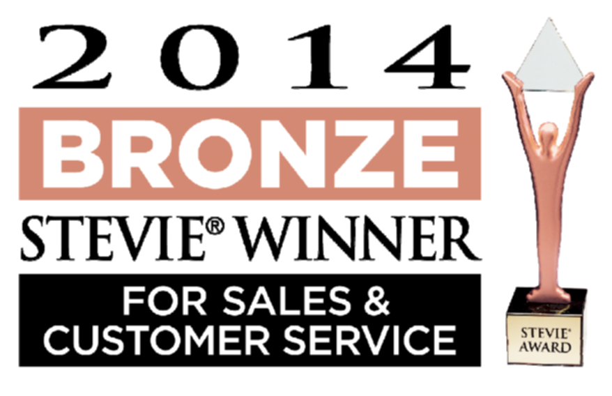 Bronze Stevie Award