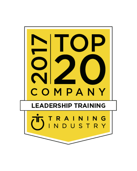 TrainingIndustry Top 20 Leadership Training Companies