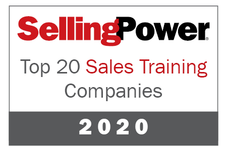 SellingPower Award