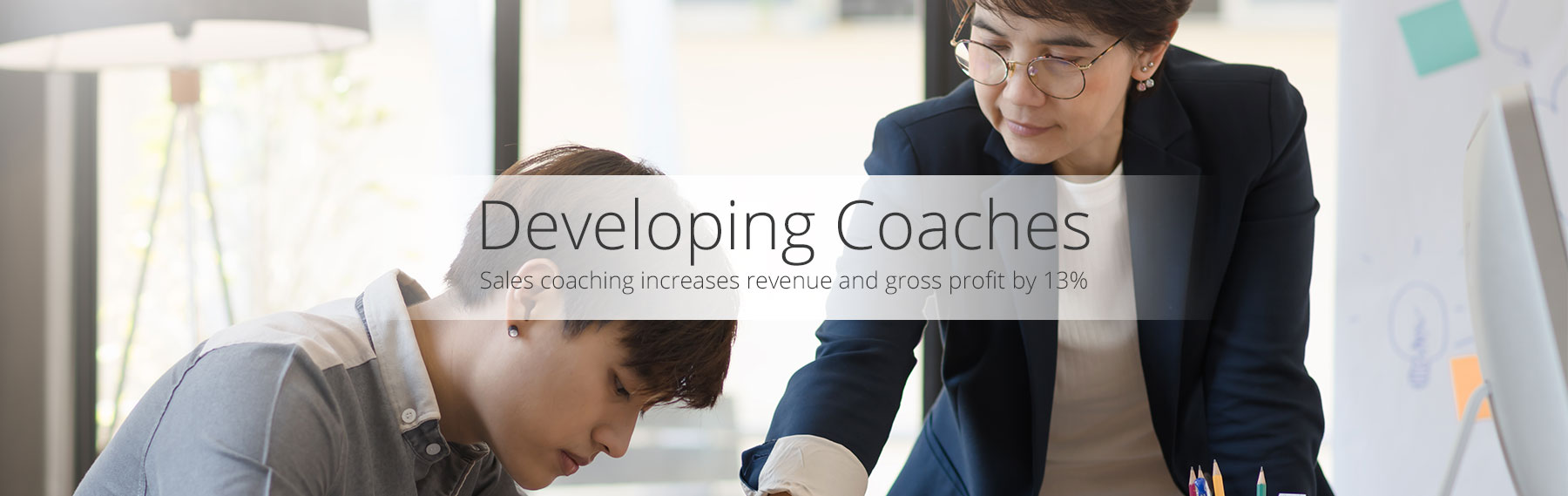 Case Study Sales Coaching