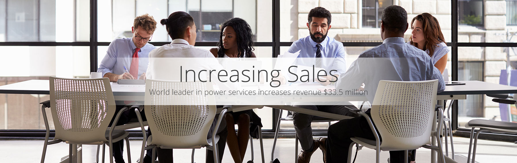 Leading Successful Sales Teams